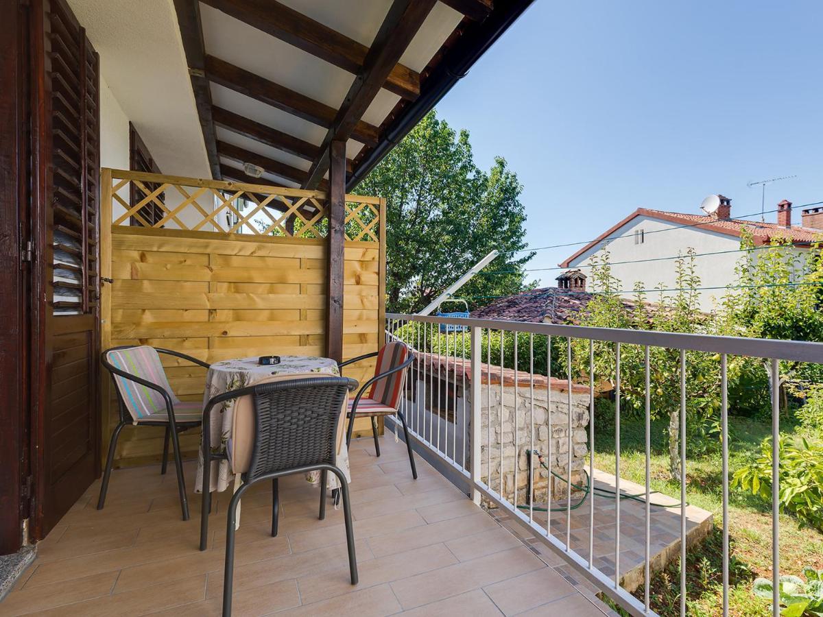 Tasha Apartment Porec Exterior photo