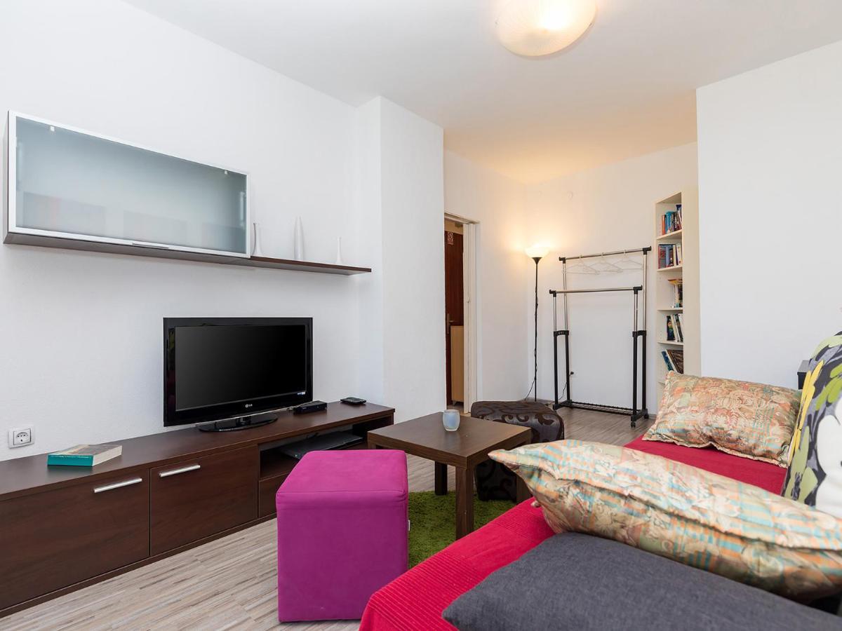 Tasha Apartment Porec Exterior photo